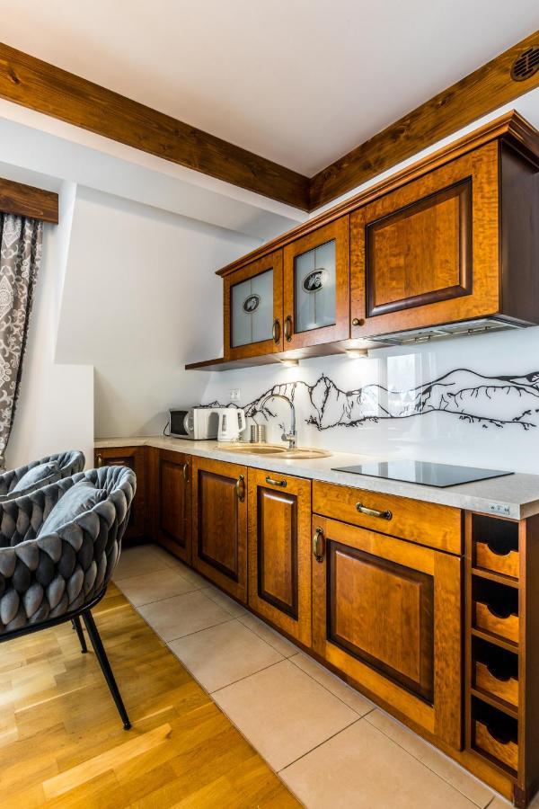 Apartamenty Aparthost Snowbird 考斯赛力克 外观 照片