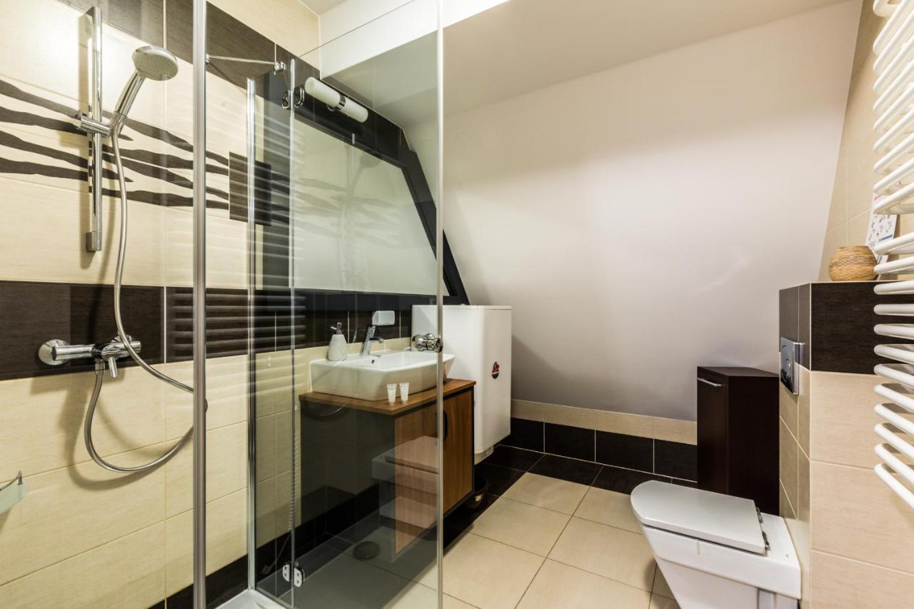 Apartamenty Aparthost Snowbird 考斯赛力克 外观 照片