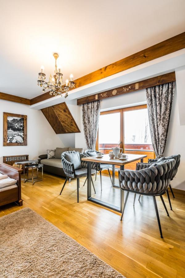 Apartamenty Aparthost Snowbird 考斯赛力克 外观 照片