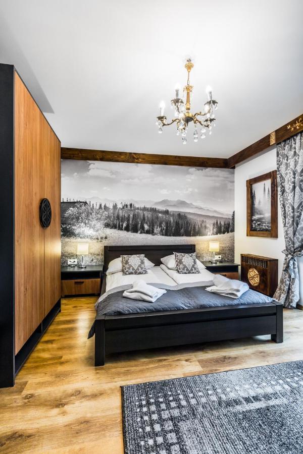Apartamenty Aparthost Snowbird 考斯赛力克 外观 照片