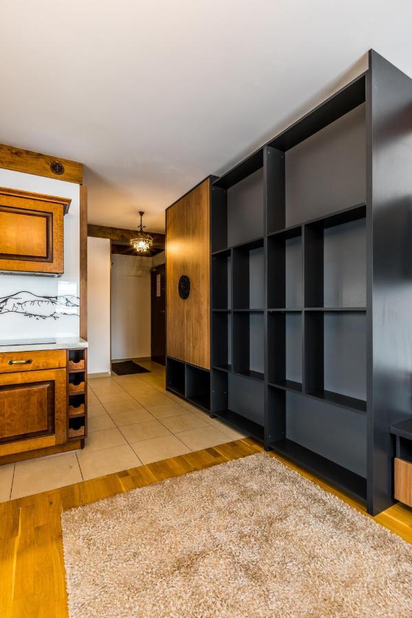 Apartamenty Aparthost Snowbird 考斯赛力克 外观 照片