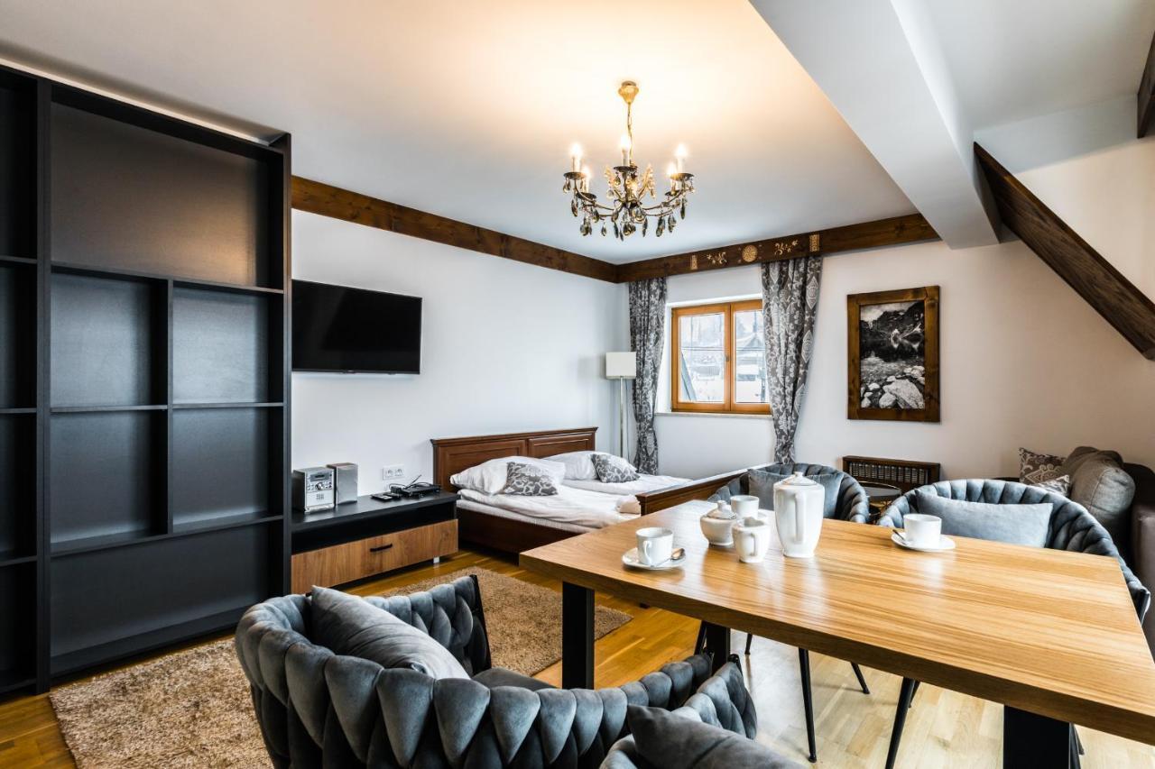 Apartamenty Aparthost Snowbird 考斯赛力克 外观 照片