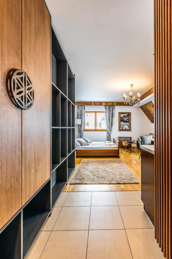 Apartamenty Aparthost Snowbird 考斯赛力克 外观 照片