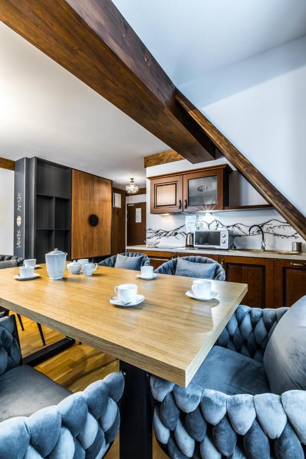 Apartamenty Aparthost Snowbird 考斯赛力克 外观 照片