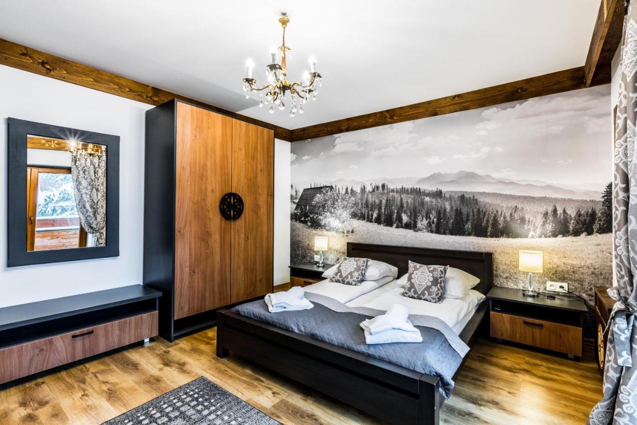 Apartamenty Aparthost Snowbird 考斯赛力克 外观 照片