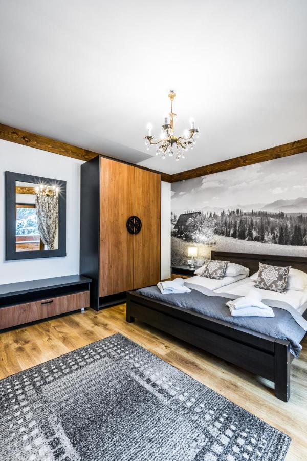 Apartamenty Aparthost Snowbird 考斯赛力克 外观 照片