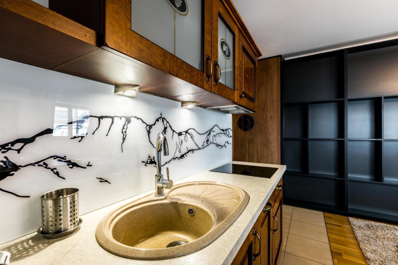 Apartamenty Aparthost Snowbird 考斯赛力克 外观 照片