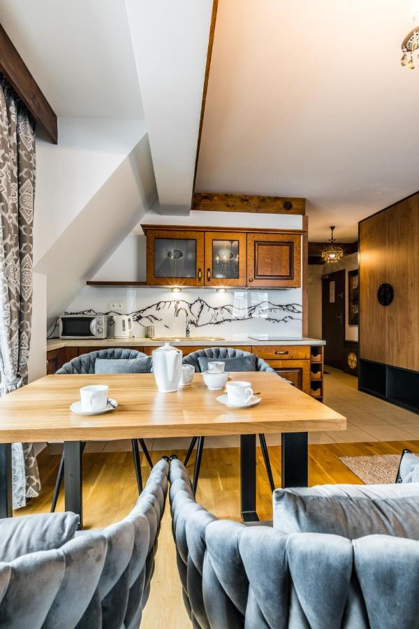 Apartamenty Aparthost Snowbird 考斯赛力克 外观 照片