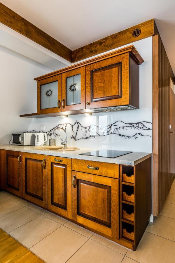Apartamenty Aparthost Snowbird 考斯赛力克 外观 照片