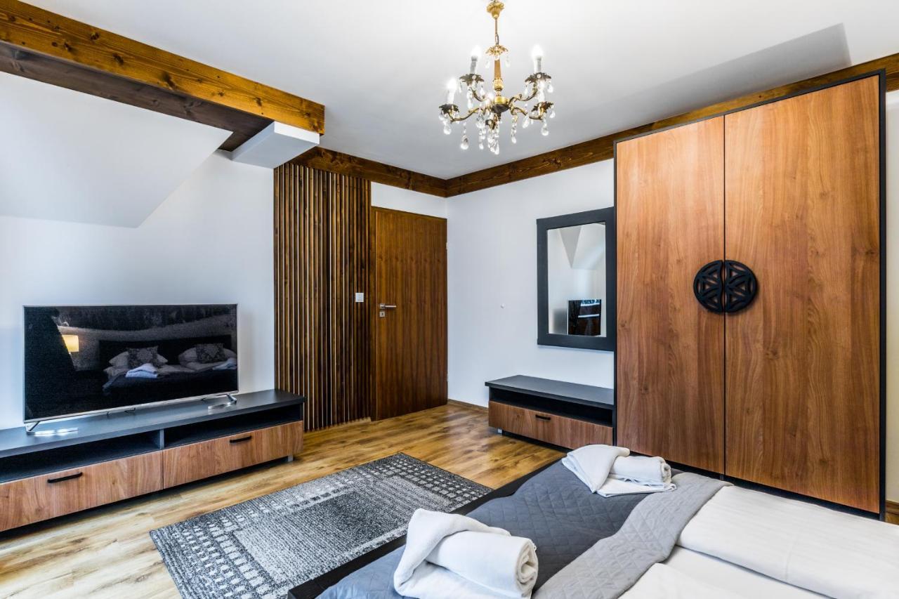 Apartamenty Aparthost Snowbird 考斯赛力克 外观 照片