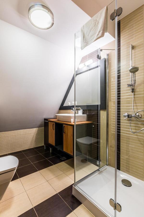 Apartamenty Aparthost Snowbird 考斯赛力克 外观 照片