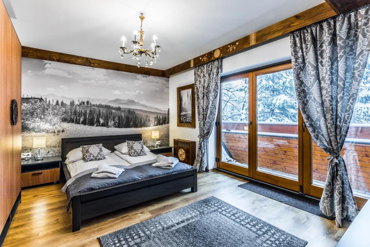 Apartamenty Aparthost Snowbird 考斯赛力克 外观 照片